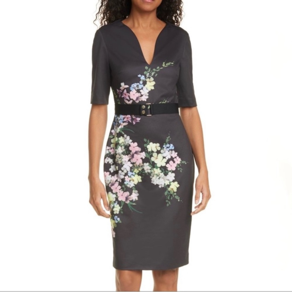 Ted Baker London Sheath Dress